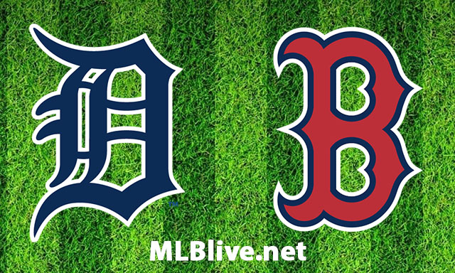 Detroit Tigers vs Boston Red Sox Full Game Replay May 30, 2024 MLB