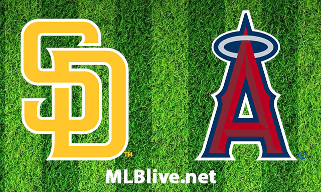 San Diego Padres Vs Los Angeles Angels Full Game Replay June 5 2024 Mlb Mlb Full Games Replays 