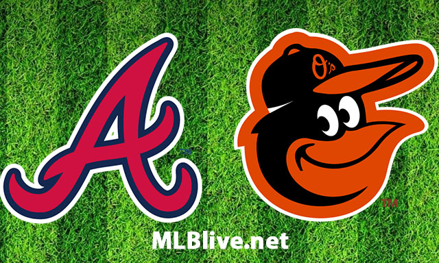 Atlanta Braves Vs Baltimore Orioles Full Game Replay June 13, 2024 MLB ...