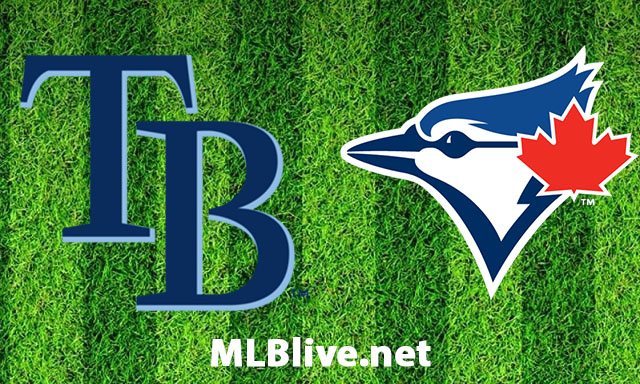 Tampa Bay Rays vs Toronto Blue Jays Full Game Replay July 23, 2024 MLB ...